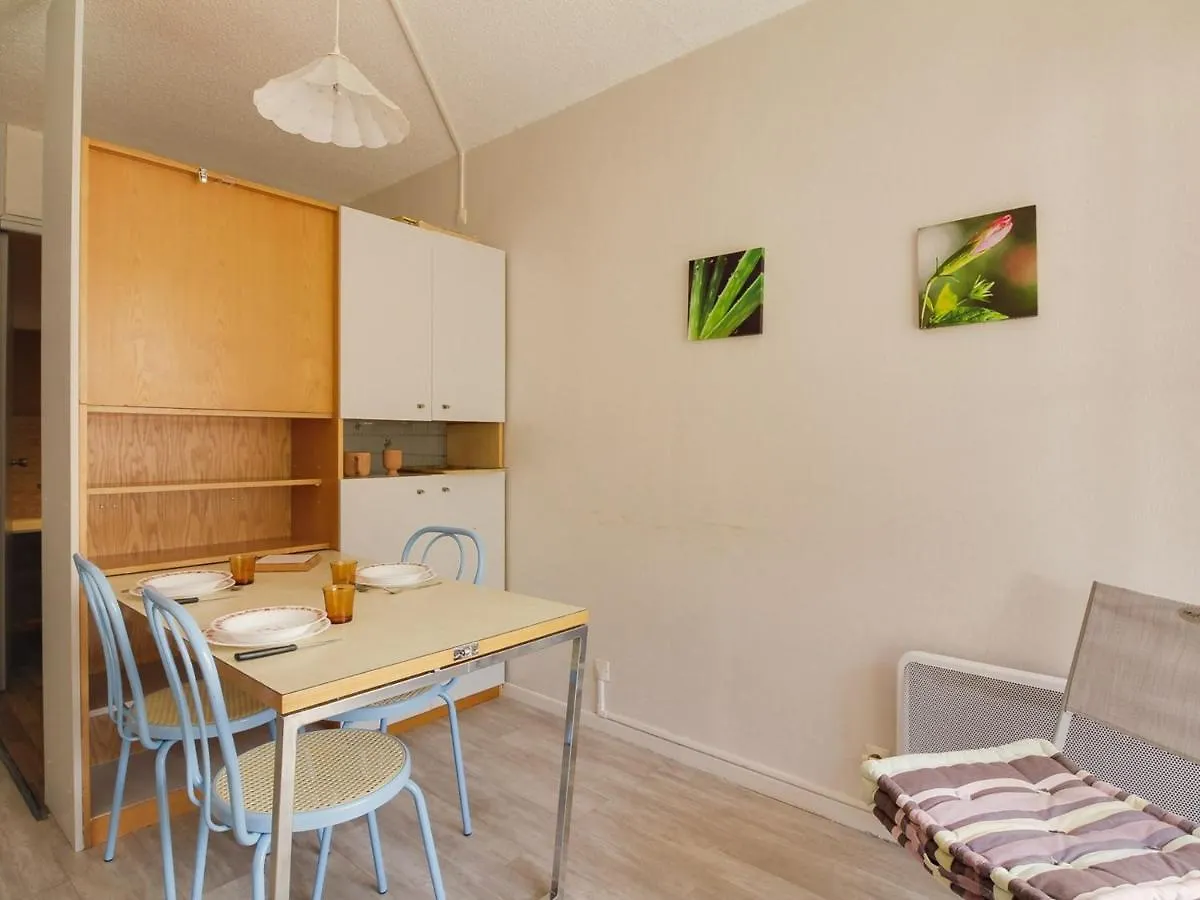 דירה Charmant Studio A Cauterets Avec Balcon, Parking Couvert Et Proche Telecabine - Fr-1-401-24
