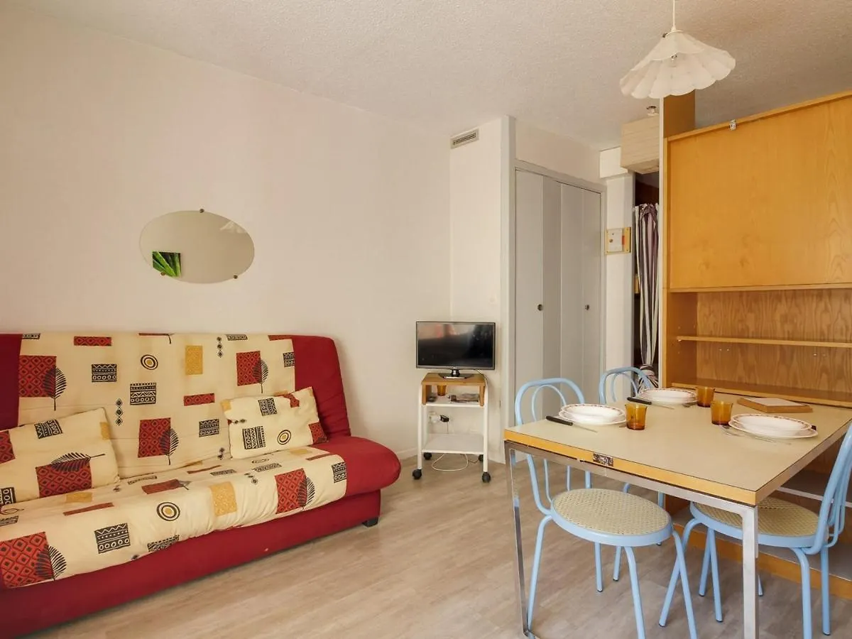 Charmant Studio A Cauterets Avec Balcon, Parking Couvert Et Proche Telecabine - Fr-1-401-24