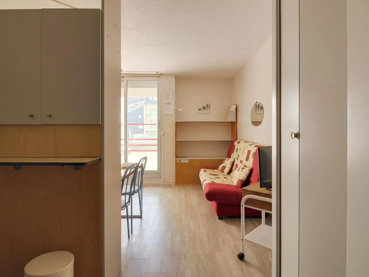 Charmant Studio A Cauterets Avec Balcon, Parking Couvert Et Proche Telecabine - Fr-1-401-24 0*,  צרפת