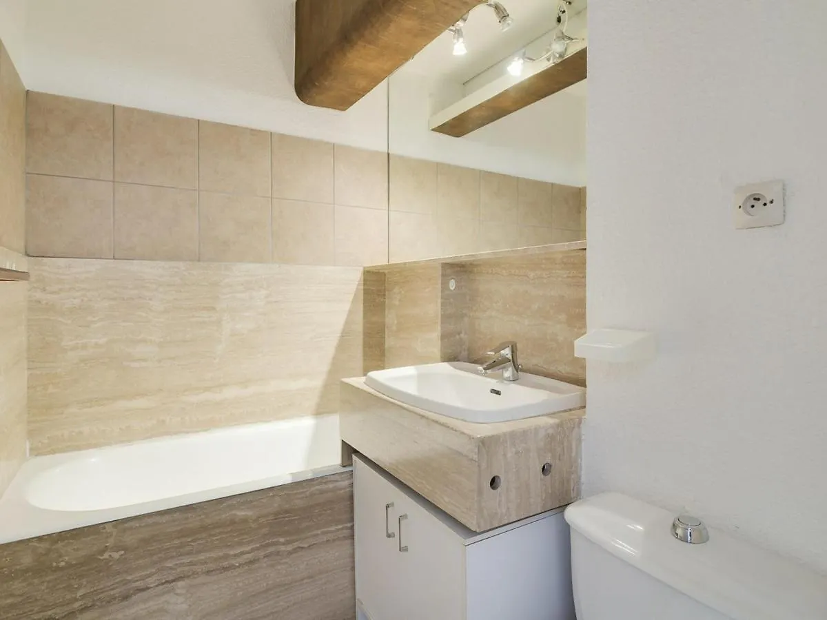 דירה Charmant Studio A Cauterets Avec Balcon, Parking Couvert Et Proche Telecabine - Fr-1-401-24 צרפת