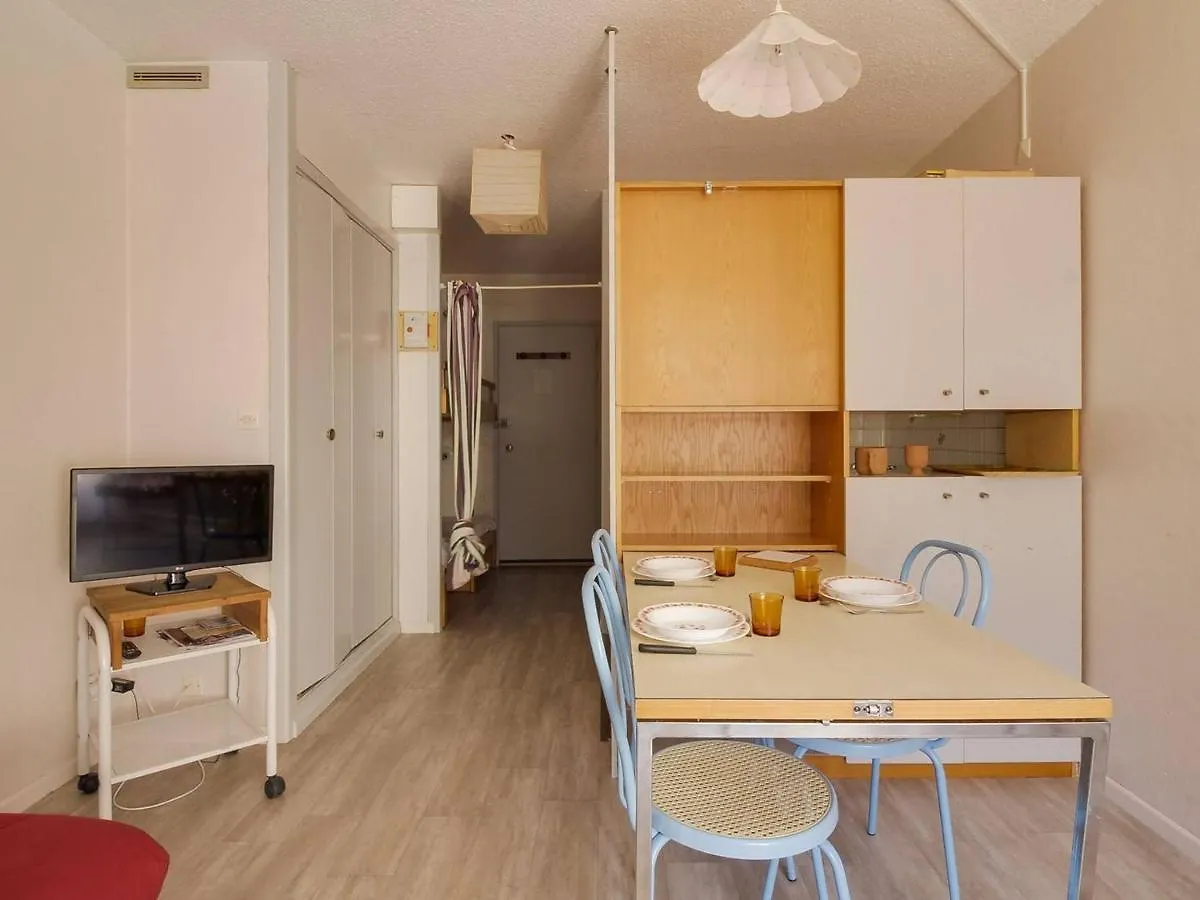 Charmant Studio A Cauterets Avec Balcon, Parking Couvert Et Proche Telecabine - Fr-1-401-24 דירה