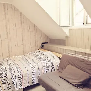 Apartamento Au Petit Bonheur Centre-ville, Cauterets