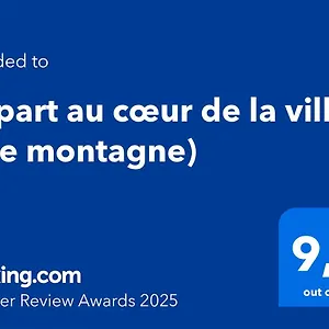 Appartement Au Coeur De La, Cauterets